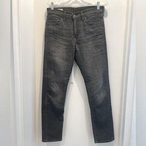 Levi’s Dark Grey 510